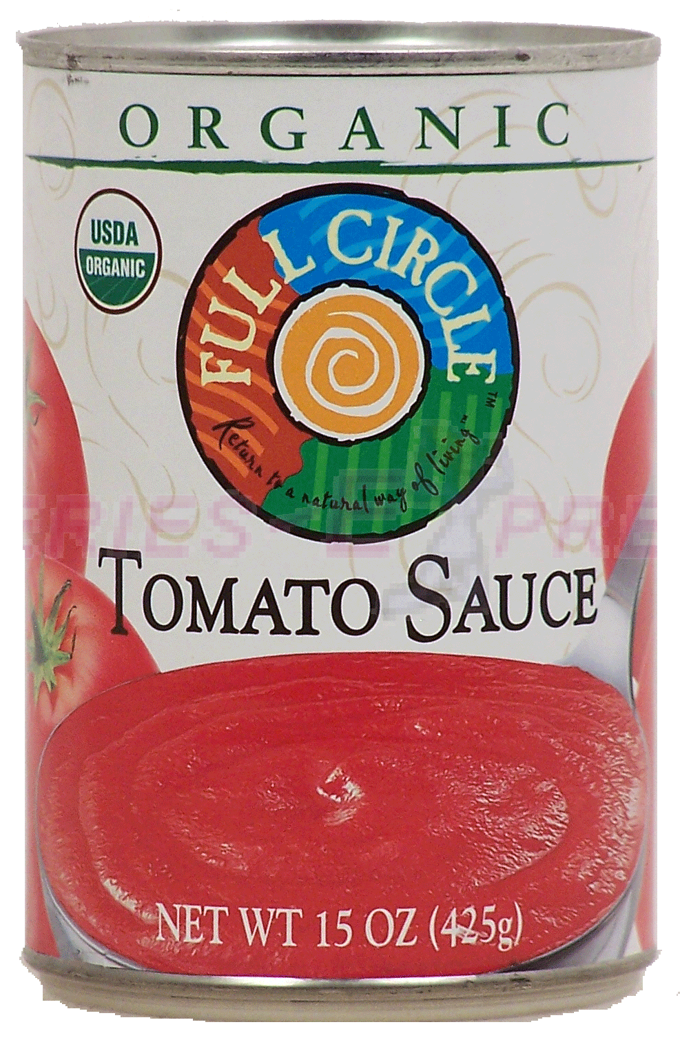 Full Circle&nbsp;Organic&nbsp;tomato sauce Full-Size Picture
